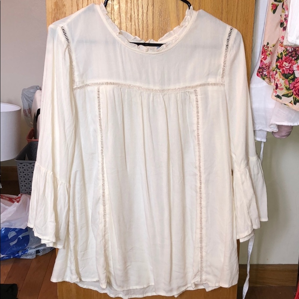 Boho top